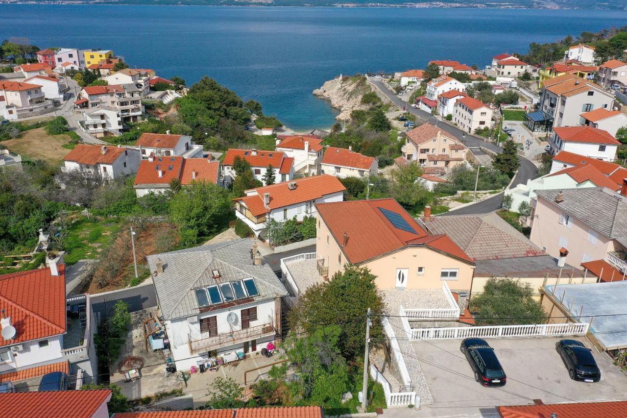 Moro Vrbnik Apartment Luaran gambar