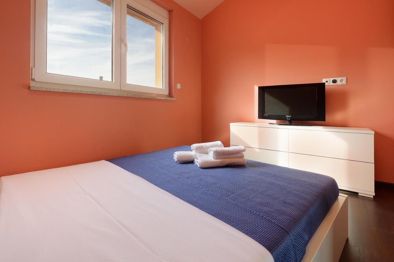 Moro Vrbnik Apartment Luaran gambar