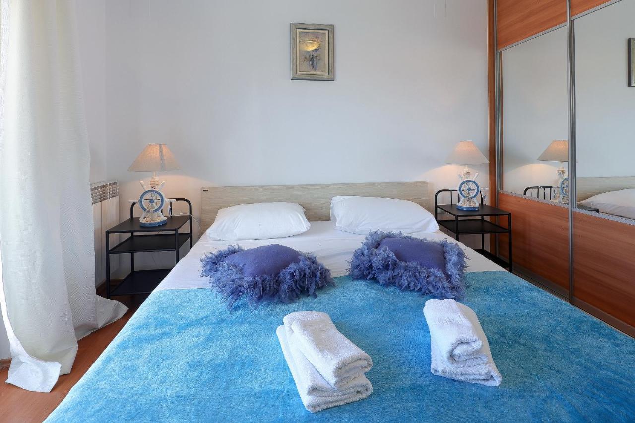 Moro Vrbnik Apartment Luaran gambar