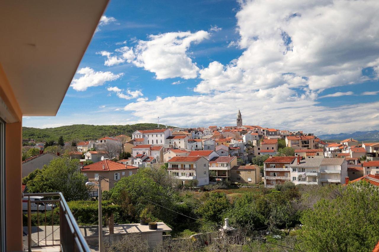 Moro Vrbnik Apartment Luaran gambar