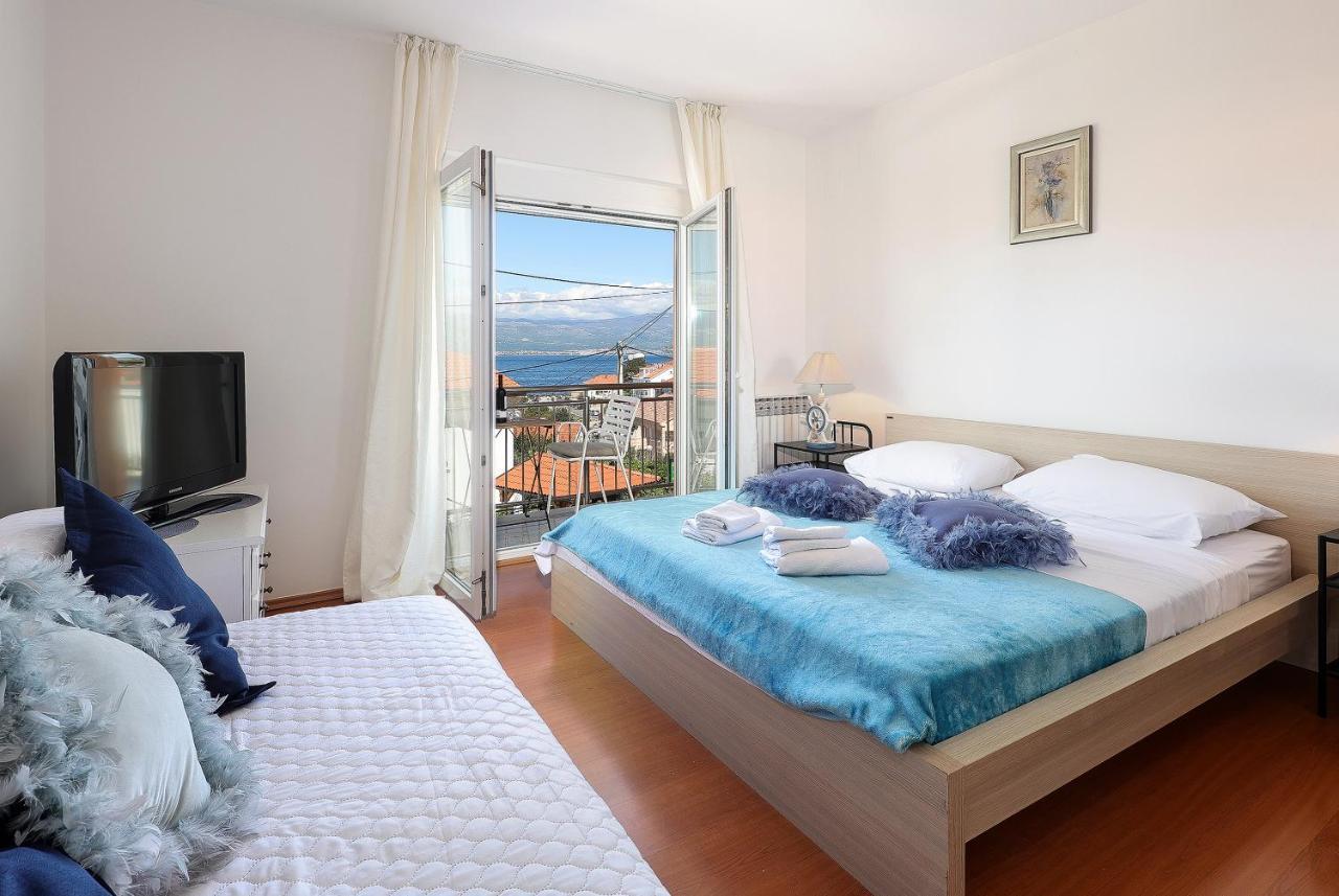 Moro Vrbnik Apartment Luaran gambar