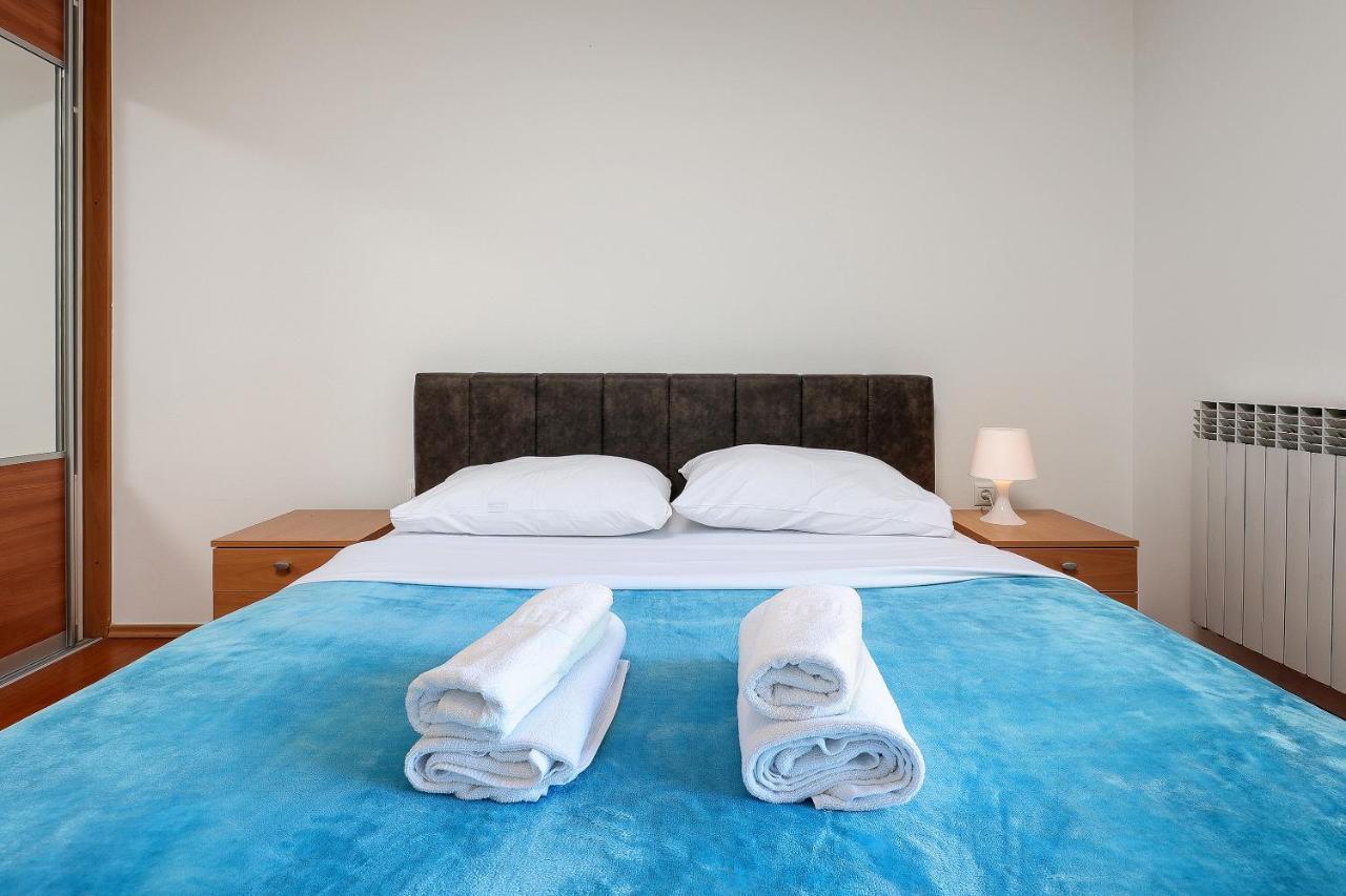 Moro Vrbnik Apartment Luaran gambar