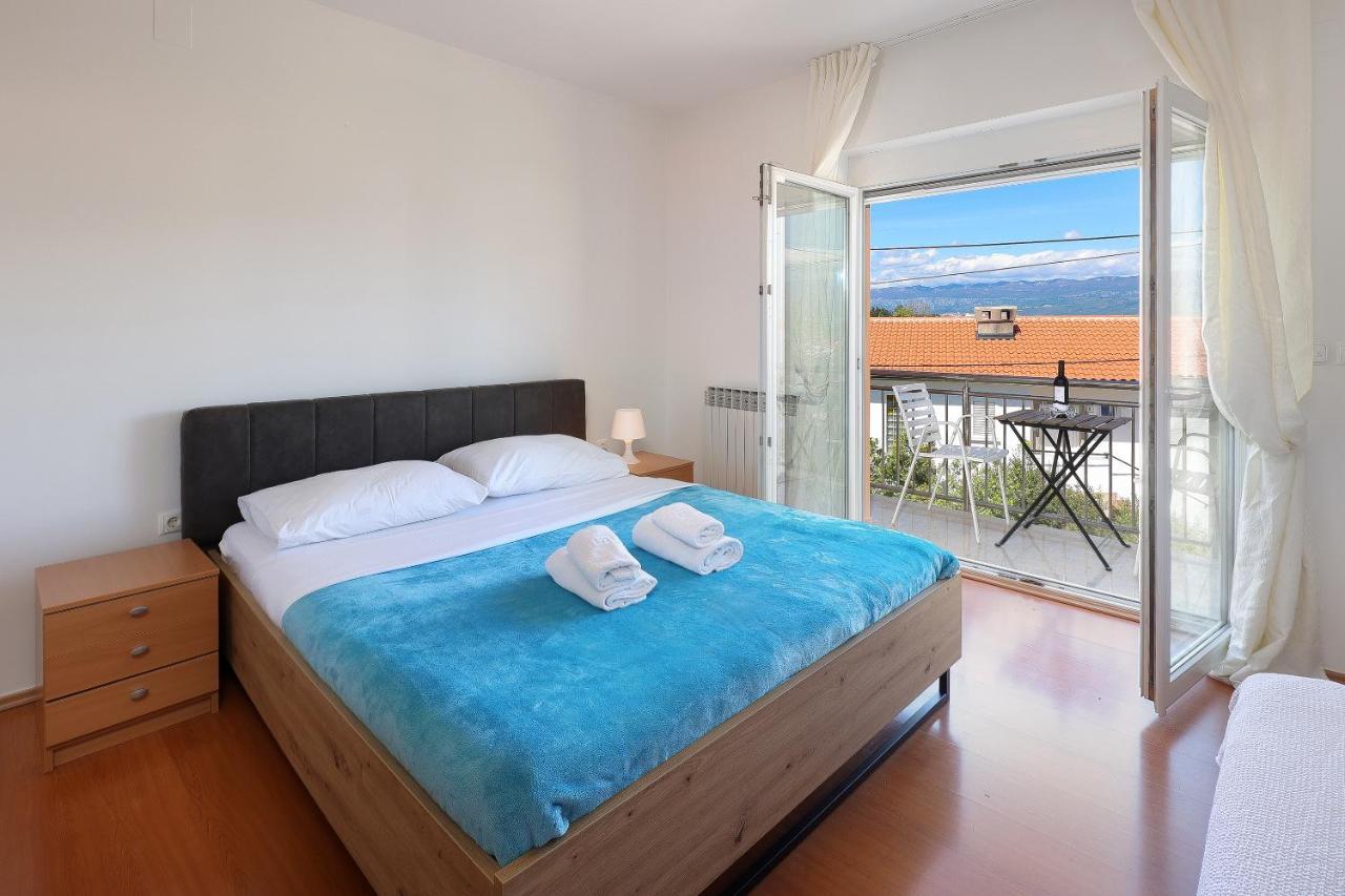 Moro Vrbnik Apartment Luaran gambar