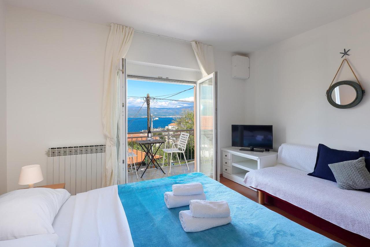 Moro Vrbnik Apartment Luaran gambar