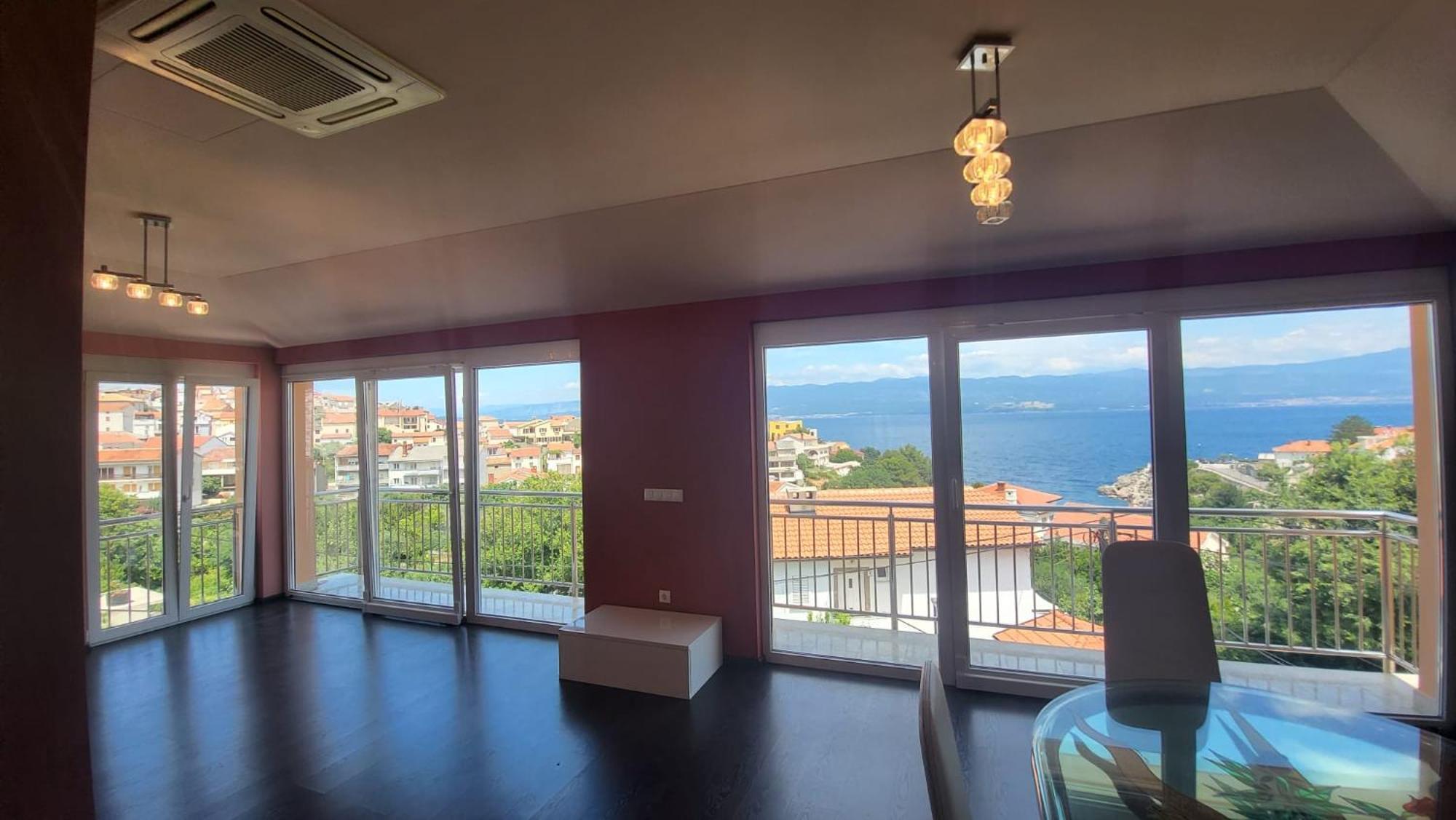 Moro Vrbnik Apartment Bilik gambar