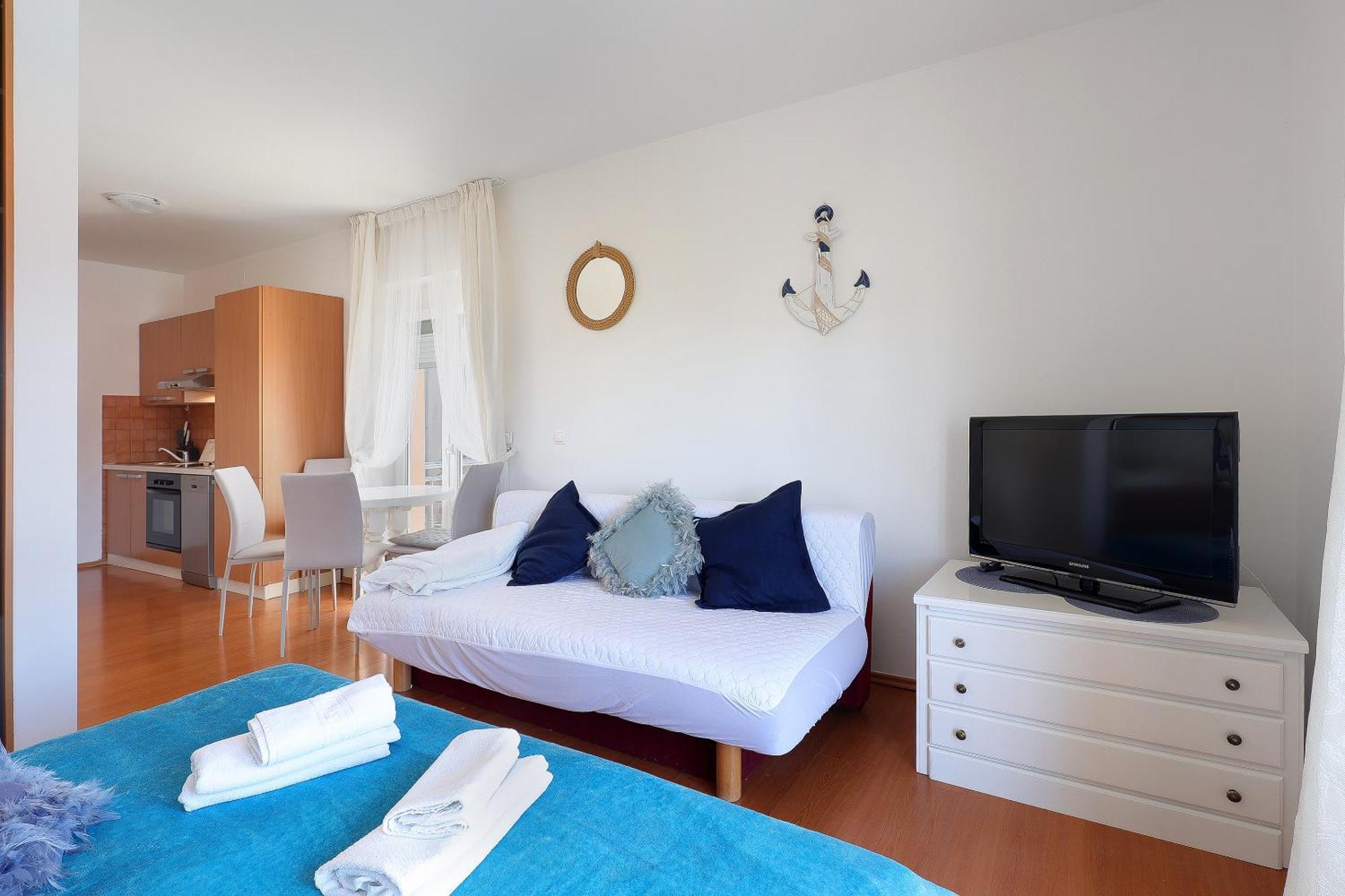 Moro Vrbnik Apartment Luaran gambar