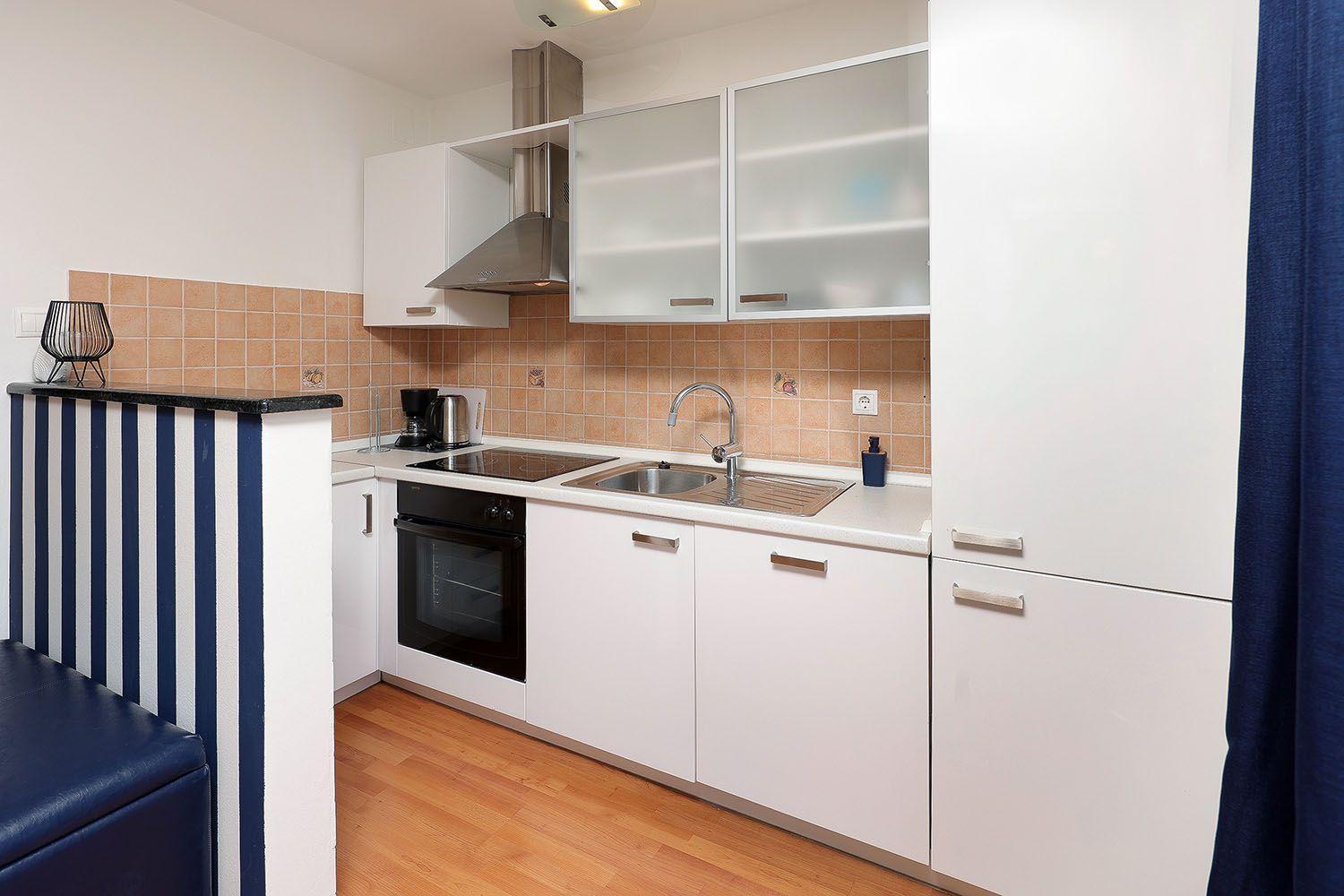 Moro Vrbnik Apartment Bilik gambar